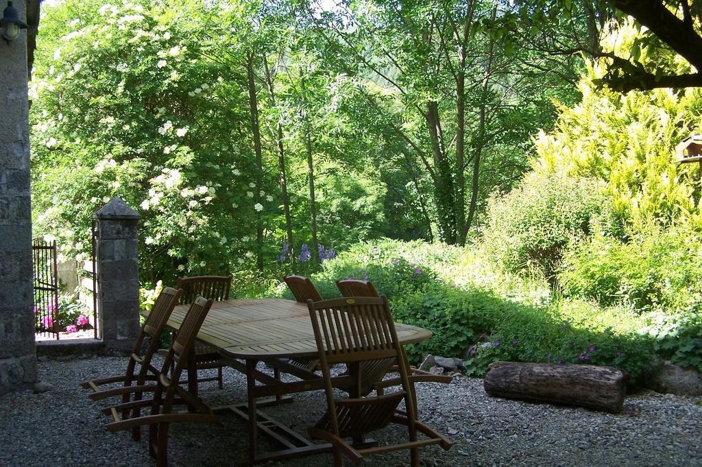 Domaine De Salomony Villa Marcols-les-Eaux Ngoại thất bức ảnh