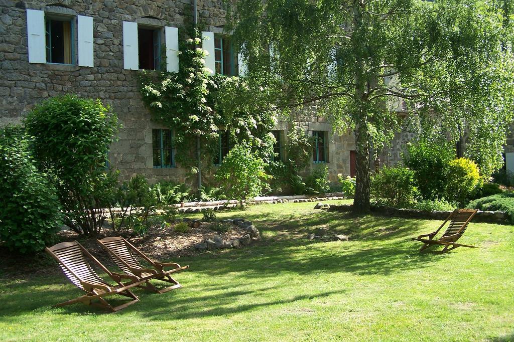 Domaine De Salomony Villa Marcols-les-Eaux Ngoại thất bức ảnh